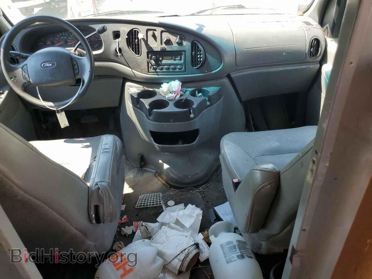 2008 FORD ALL Models - VIN: 1FTNE14W98DB41178 - Photo 8