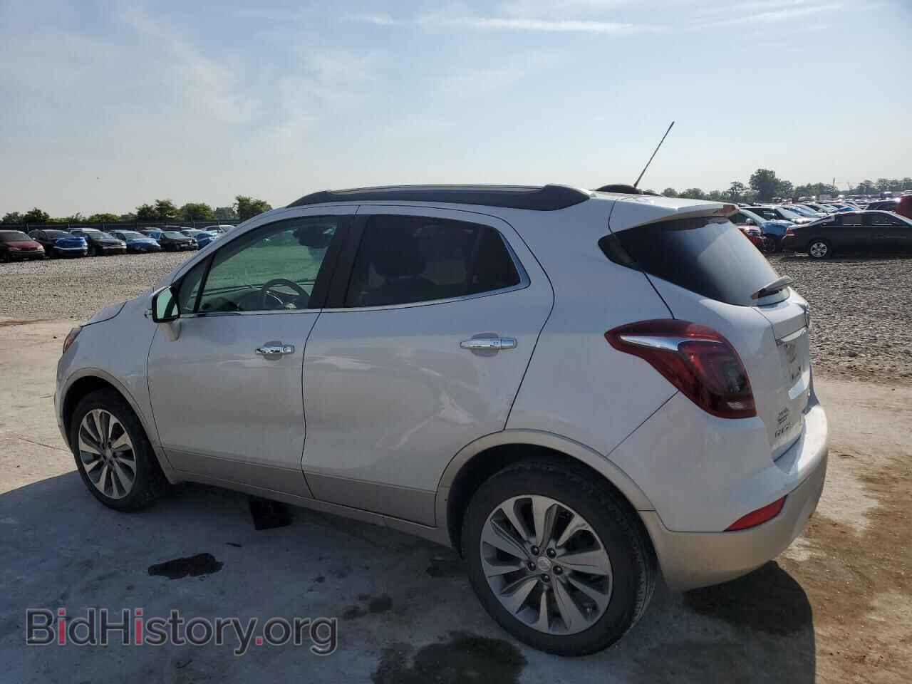 2017 BUICK ENCORE - VIN: KL4CJASB4HB055575 - Photo 2