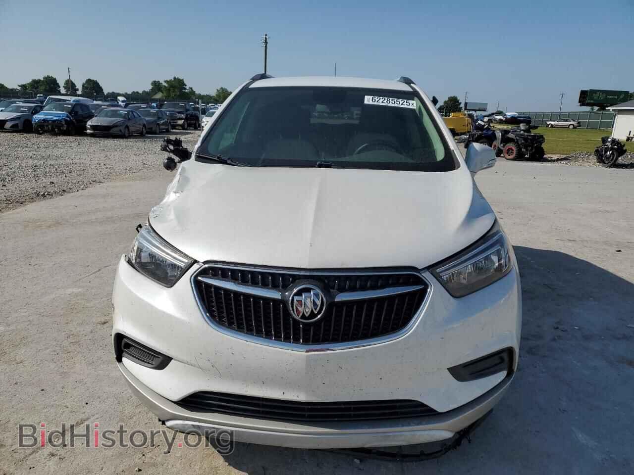2017 BUICK ENCORE - VIN: KL4CJASB4HB055575 - Photo 5