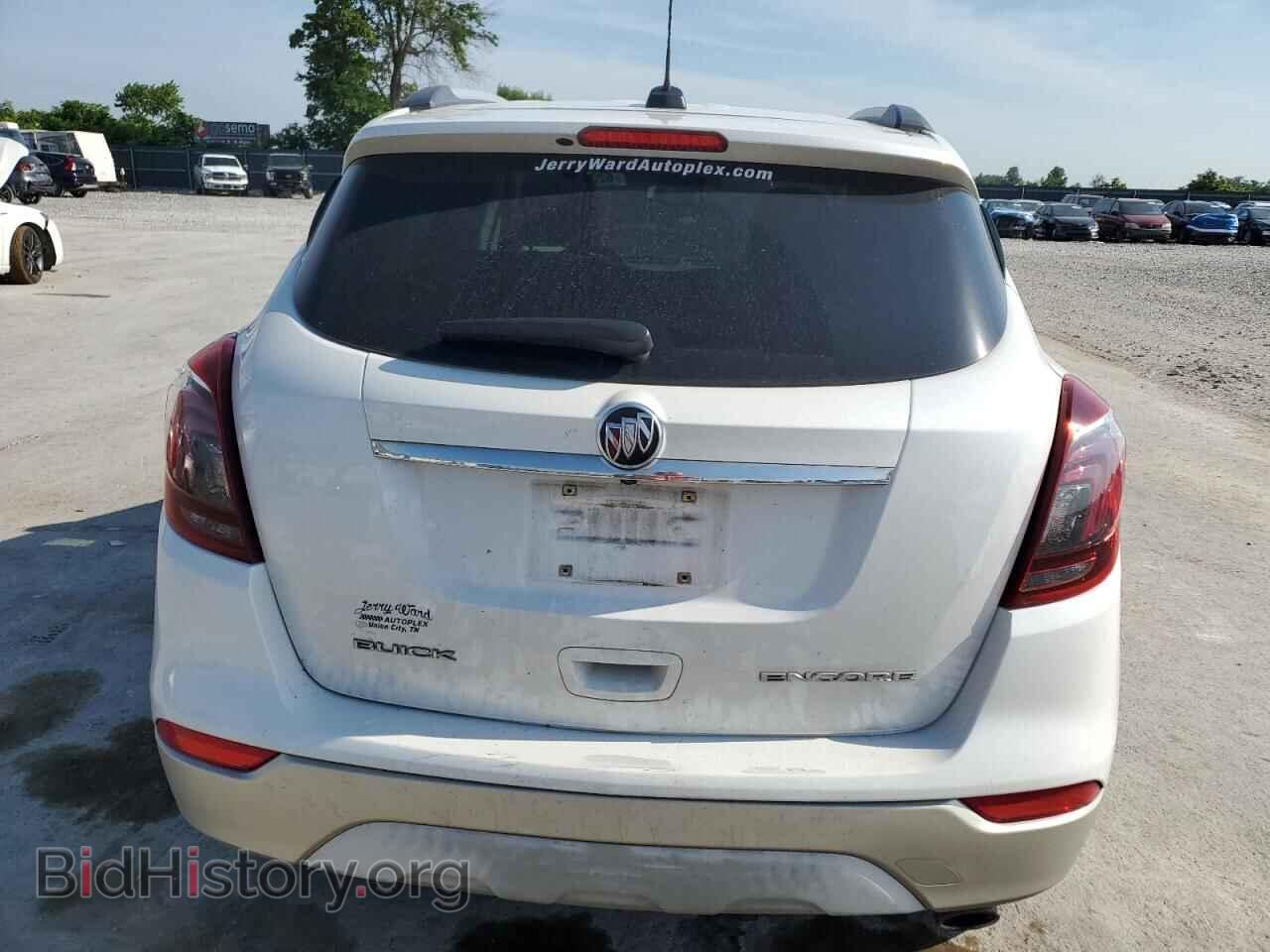 2017 BUICK ENCORE - VIN: KL4CJASB4HB055575 - Photo 6