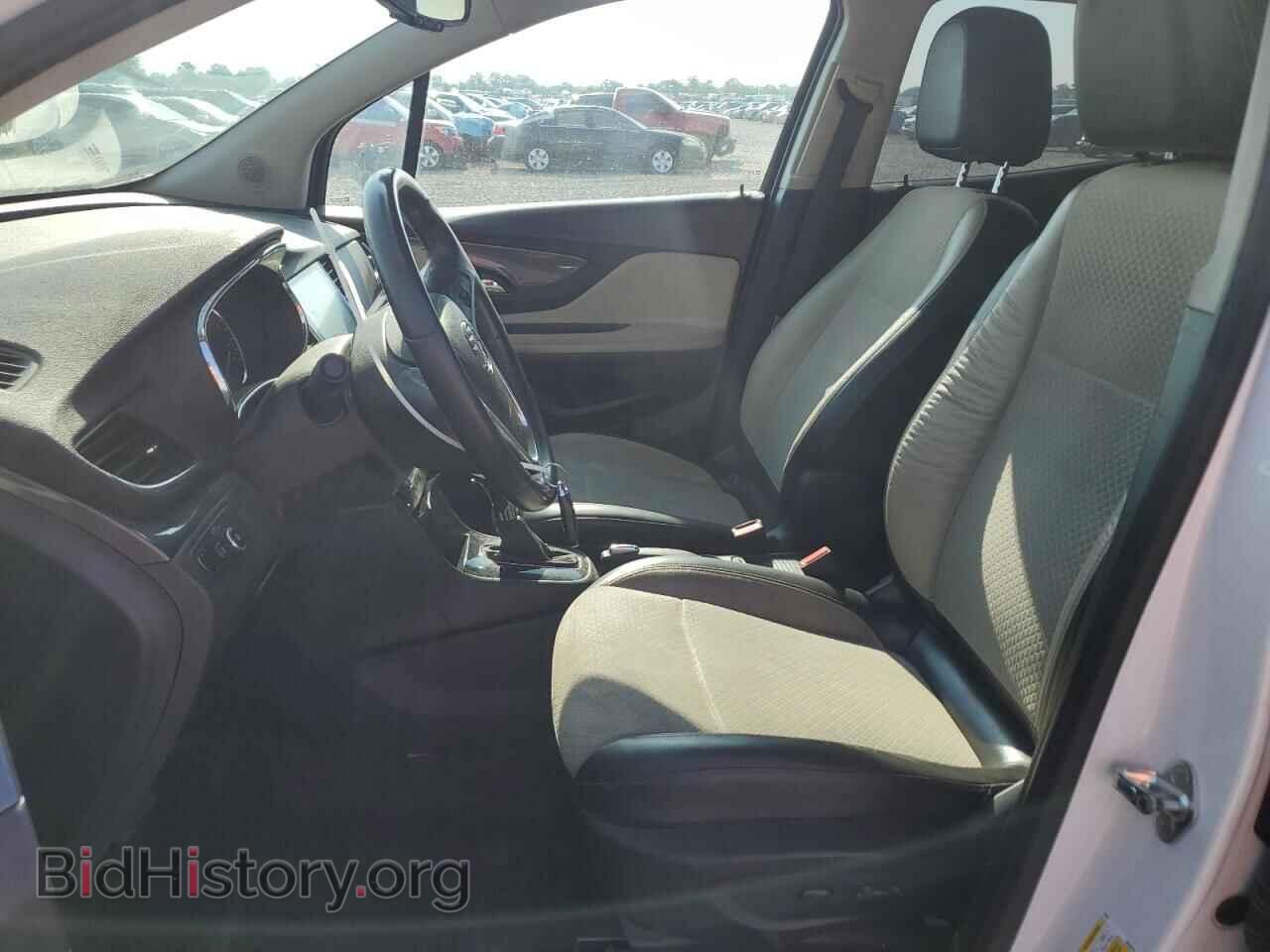 2017 BUICK ENCORE - VIN: KL4CJASB4HB055575 - Photo 7