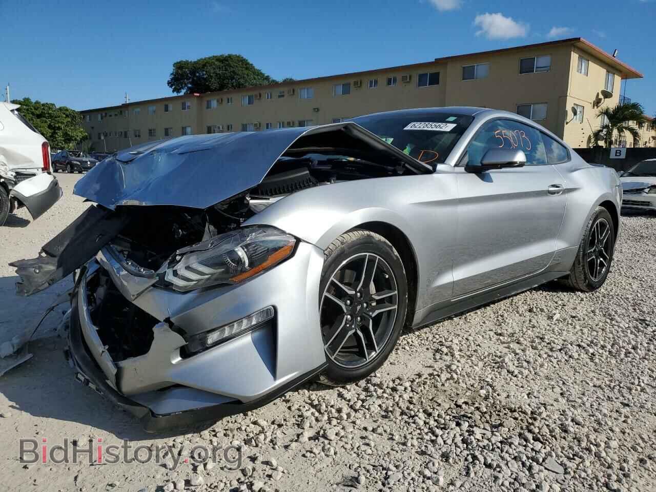 2020 FORD MUSTANG - VIN: 1FA6P8TH0L5120853 - Фото 2