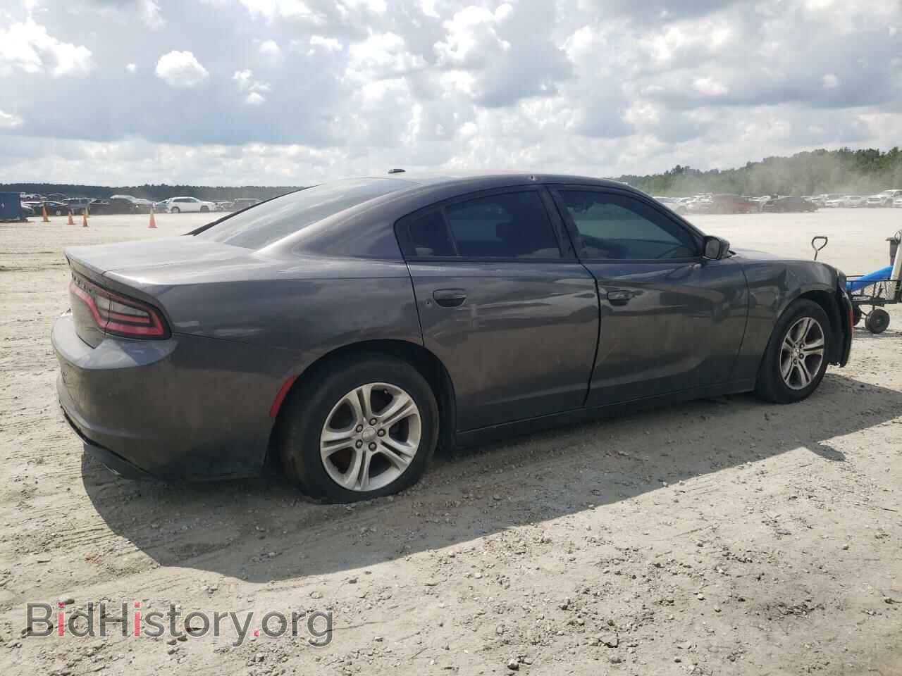 2019 DODGE CHARGER - VIN: 2C3CDXBGXKH711292 - Фото 3