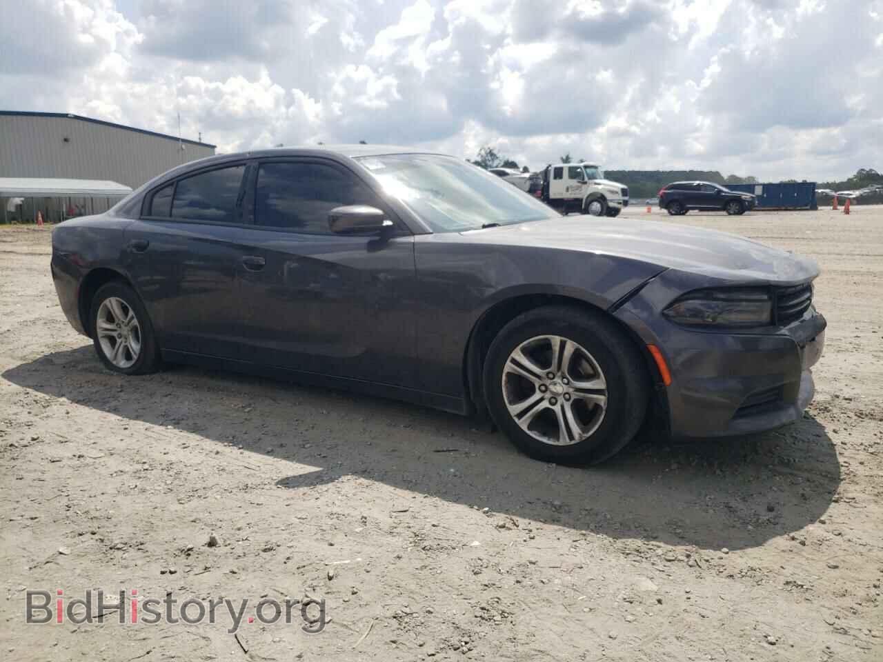 2019 DODGE CHARGER - VIN: 2C3CDXBGXKH711292 - Фото 4