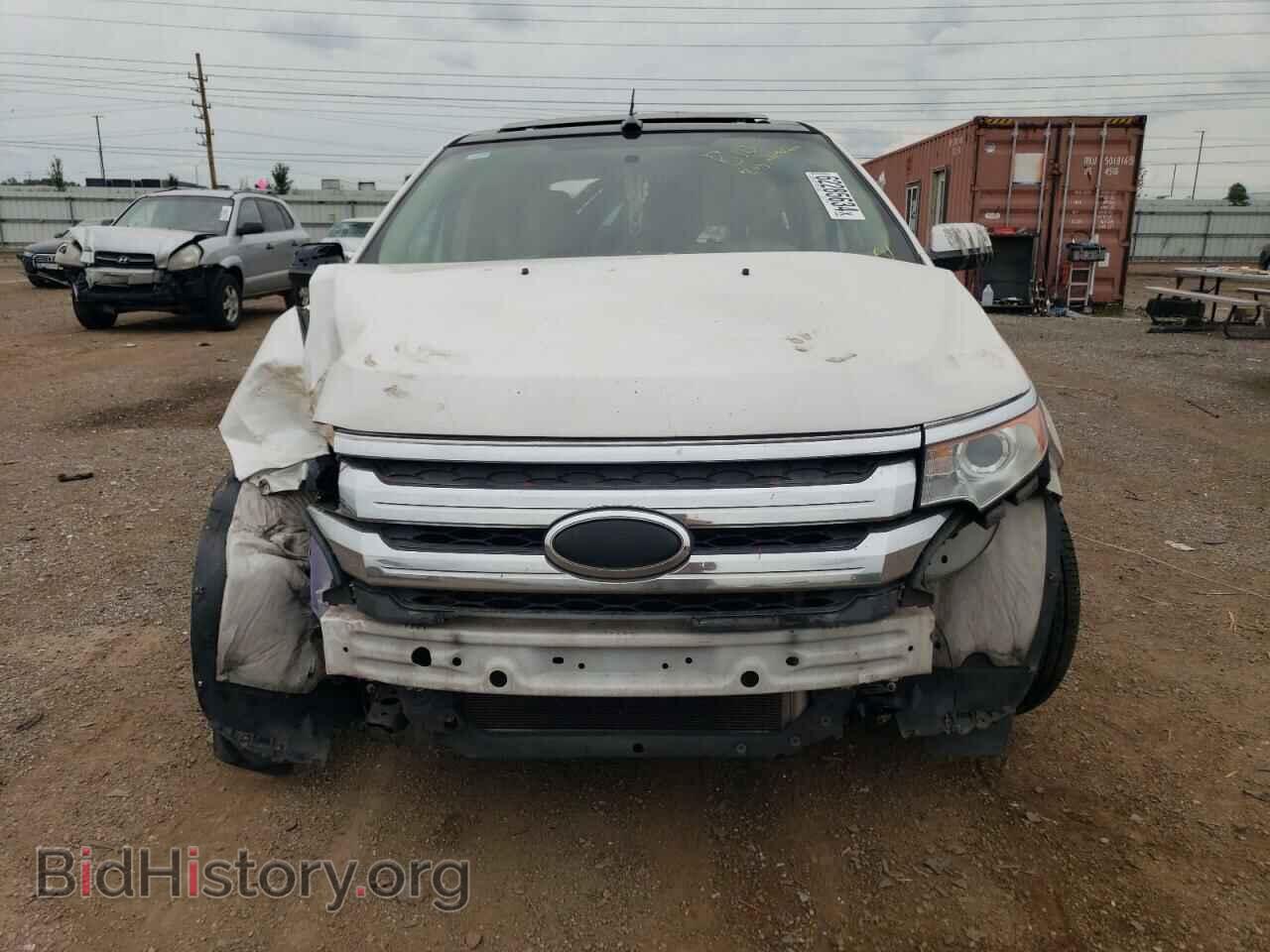 2013 FORD EDGE - VIN: 2FMDK3KC0DBC64811 - Photo 5