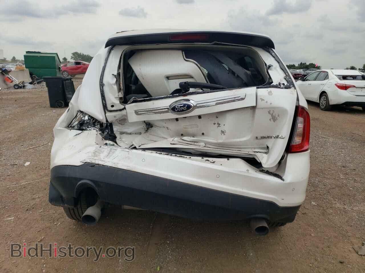 2013 FORD EDGE - VIN: 2FMDK3KC0DBC64811 - Photo 6