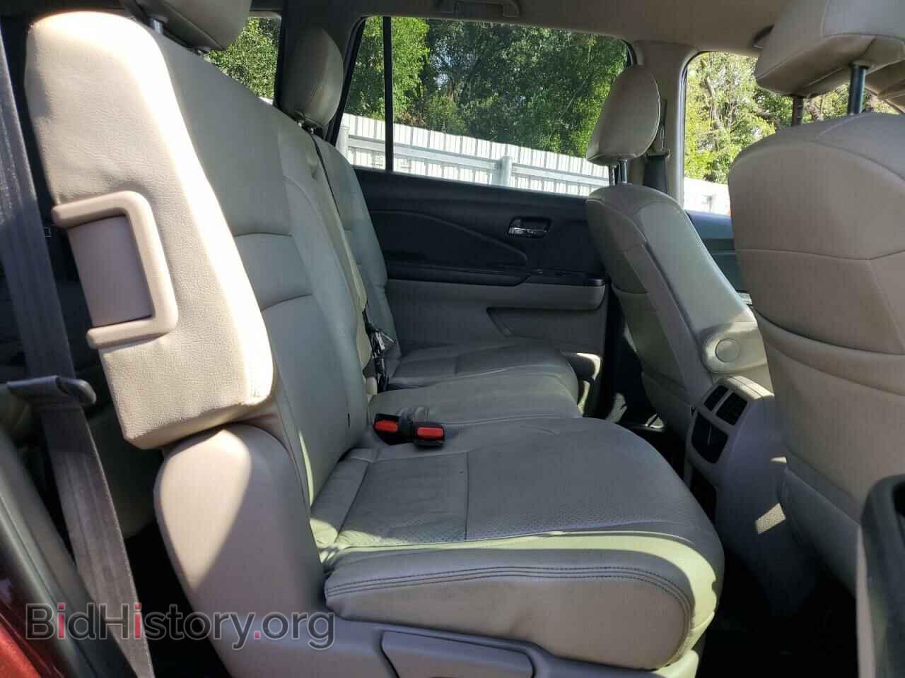 2018 HONDA PILOT - VIN: 5FNYF5H19JB027308 - Фото 10