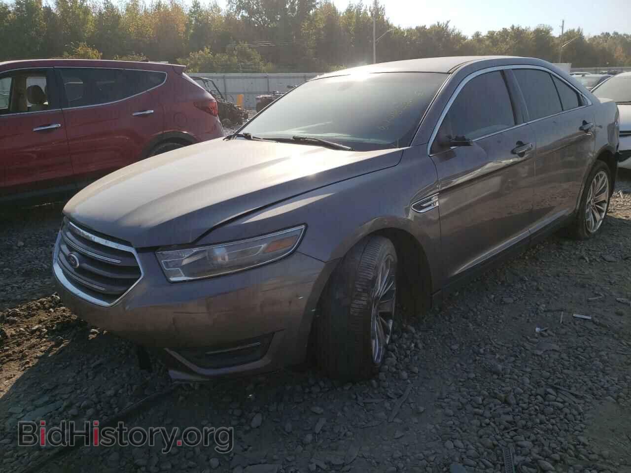 2014 FORD TAURUS - VIN: 1FAHP2F88EG113920 - Фото 2
