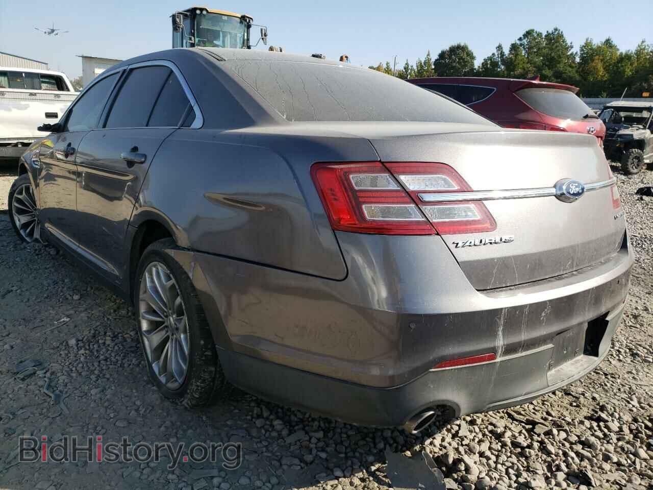 2014 FORD TAURUS - VIN: 1FAHP2F88EG113920 - Фото 3
