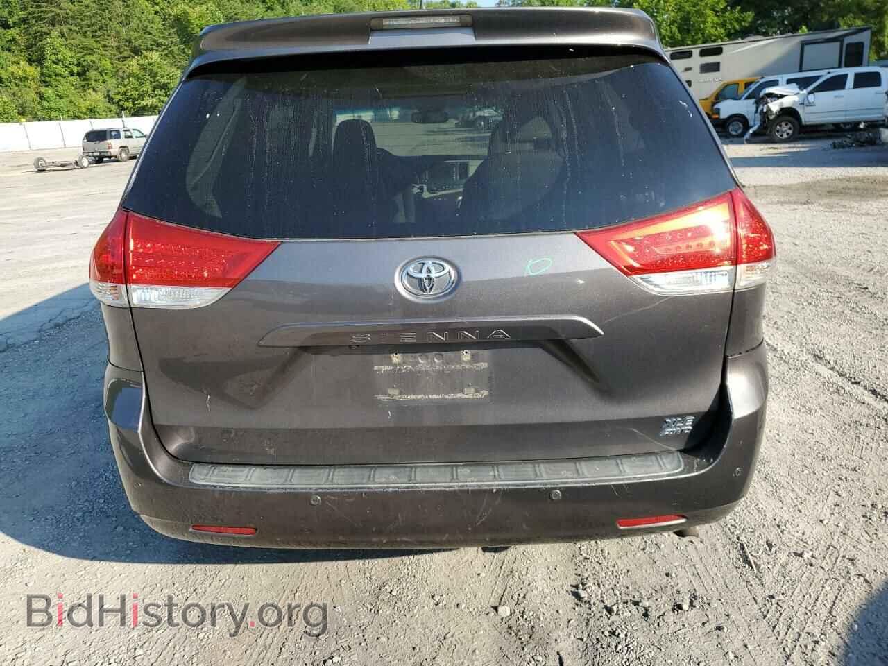 2012 TOYOTA All Models - VIN: 5TDDK3DC4CS047227 - Фото 6