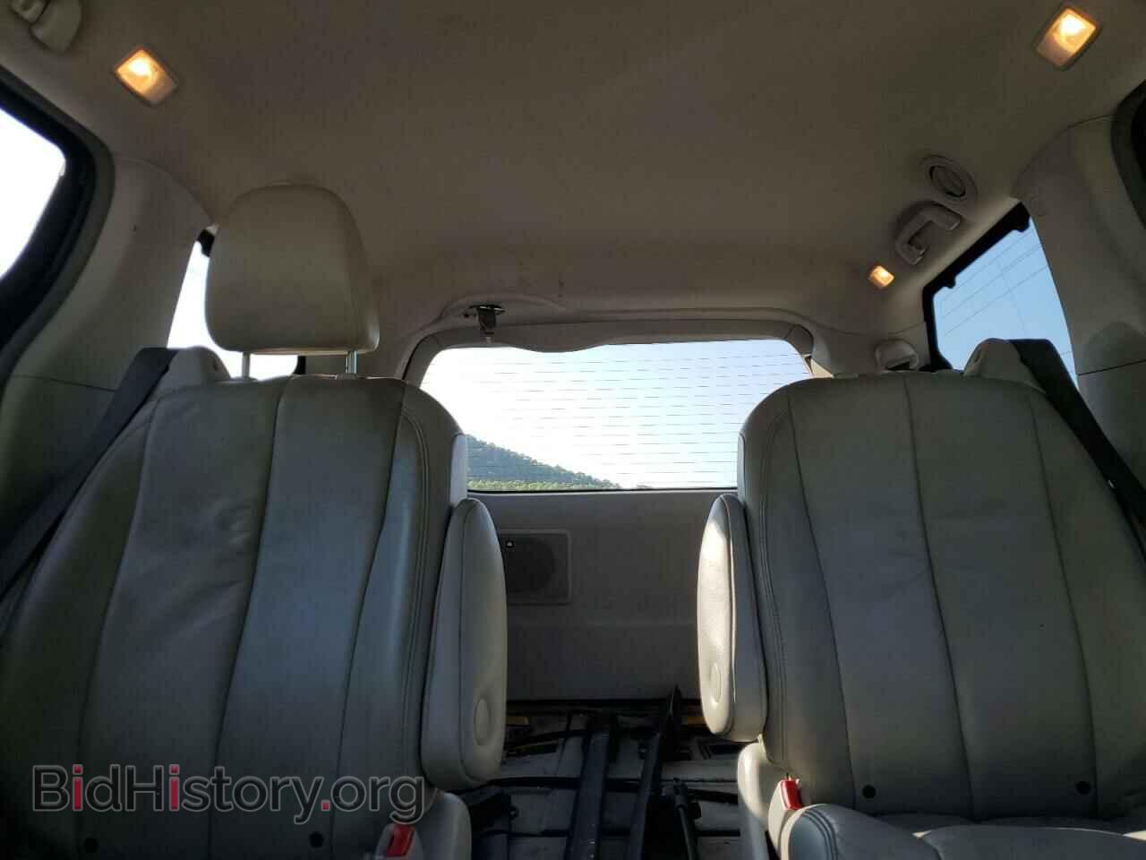 2012 TOYOTA All Models - VIN: 5TDDK3DC4CS047227 - Фото 10