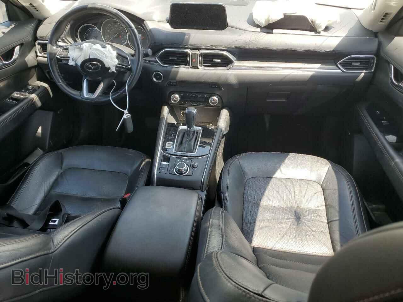 2018 MAZDA CX-5 - VIN: JM3KFBDM4J0346447 - Фото 8