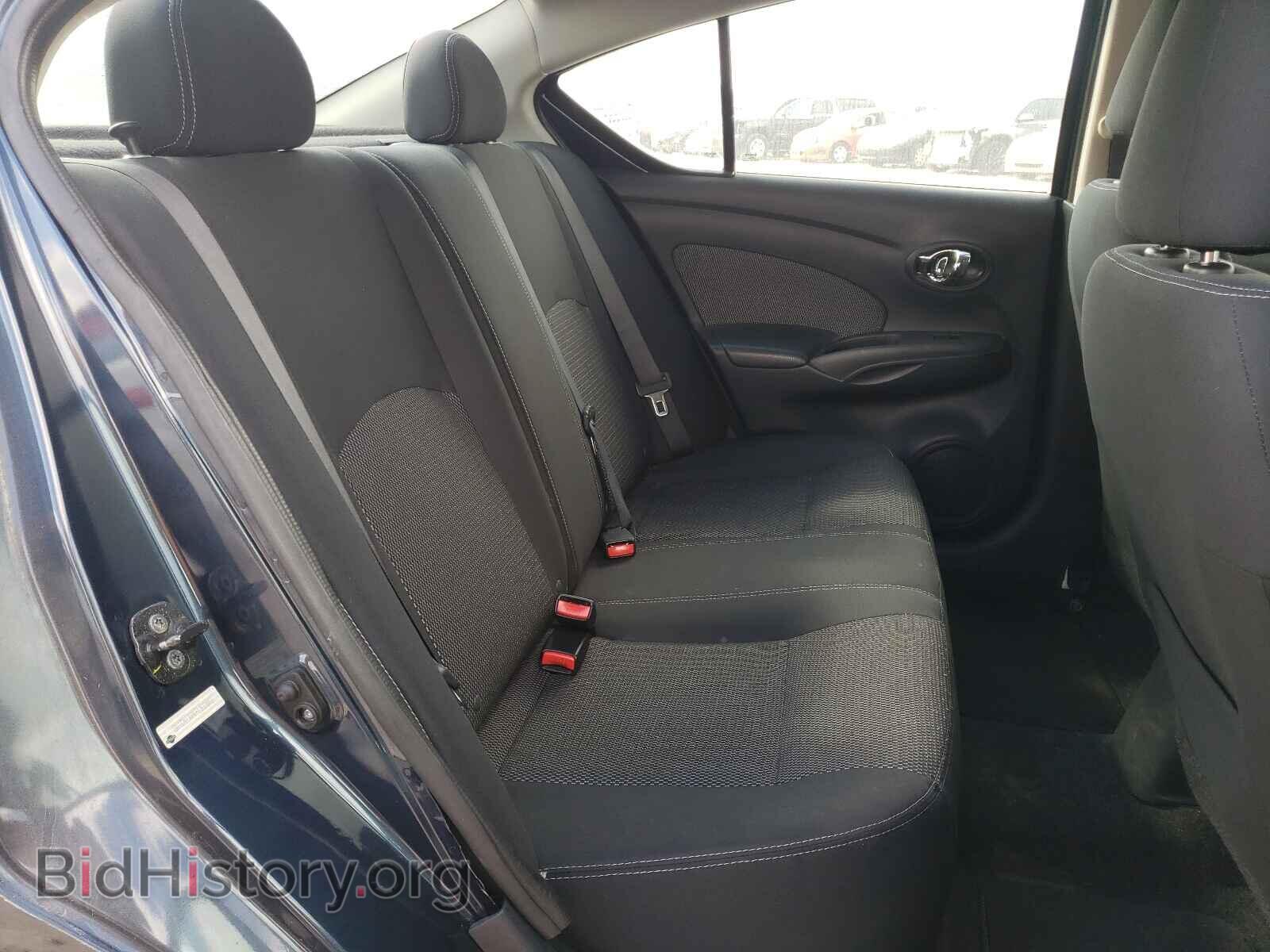 2015 NISSAN VERSA - VIN: 3N1CN7AP4FL930663 - Фото 6
