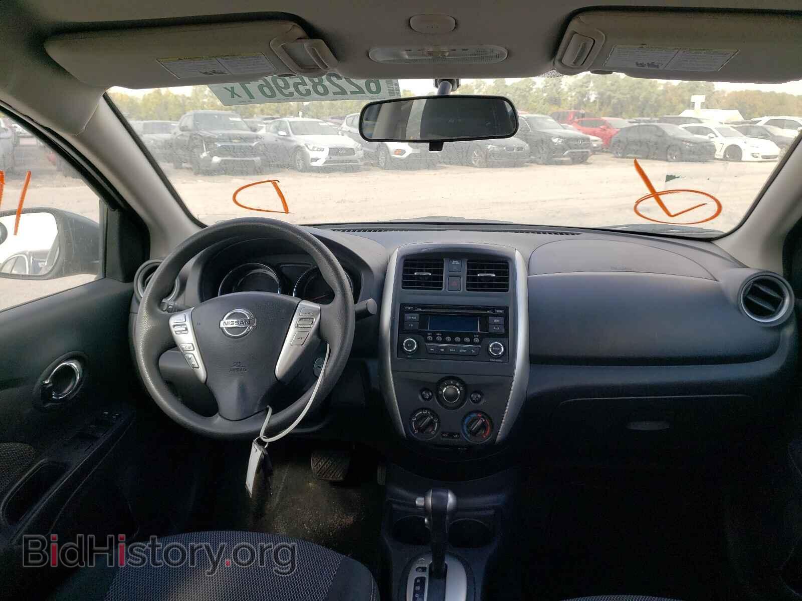 2015 NISSAN VERSA - VIN: 3N1CN7AP4FL930663 - Фото 9
