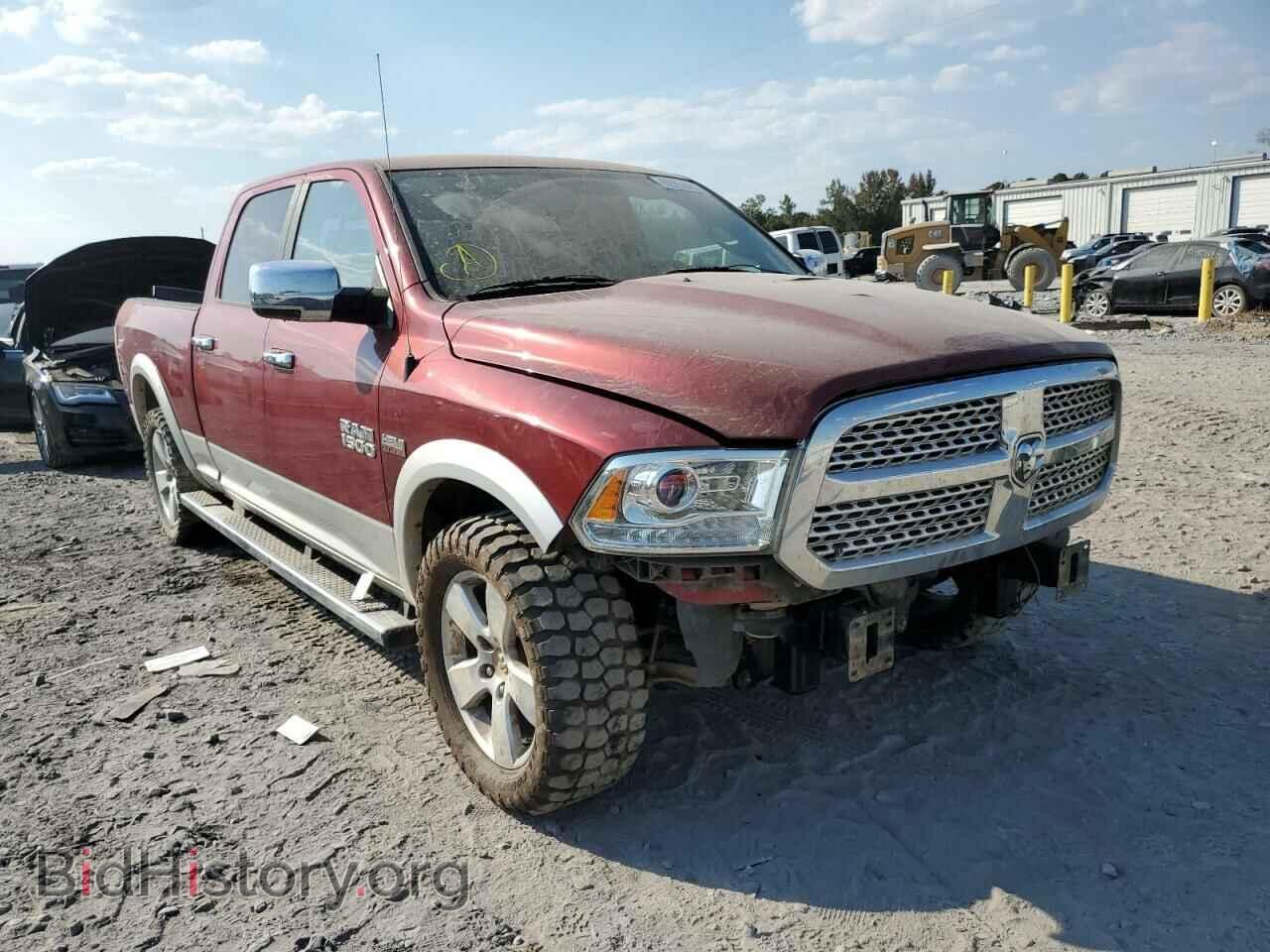 Фотография 1C6RR7VT8ES335213 - RAM 1500 2014