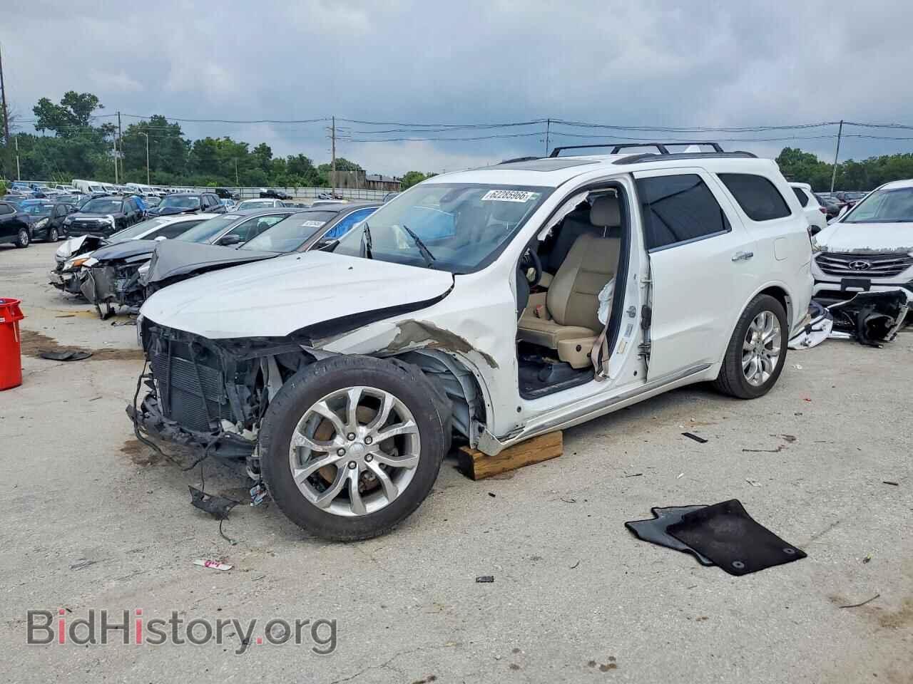Photo 1C4RDHEG2JC175530 - DODGE DURANGO 2018