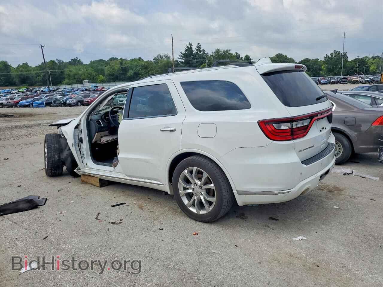2018 DODGE DURANGO - VIN: 1C4RDHEG2JC175530 - Photo 2