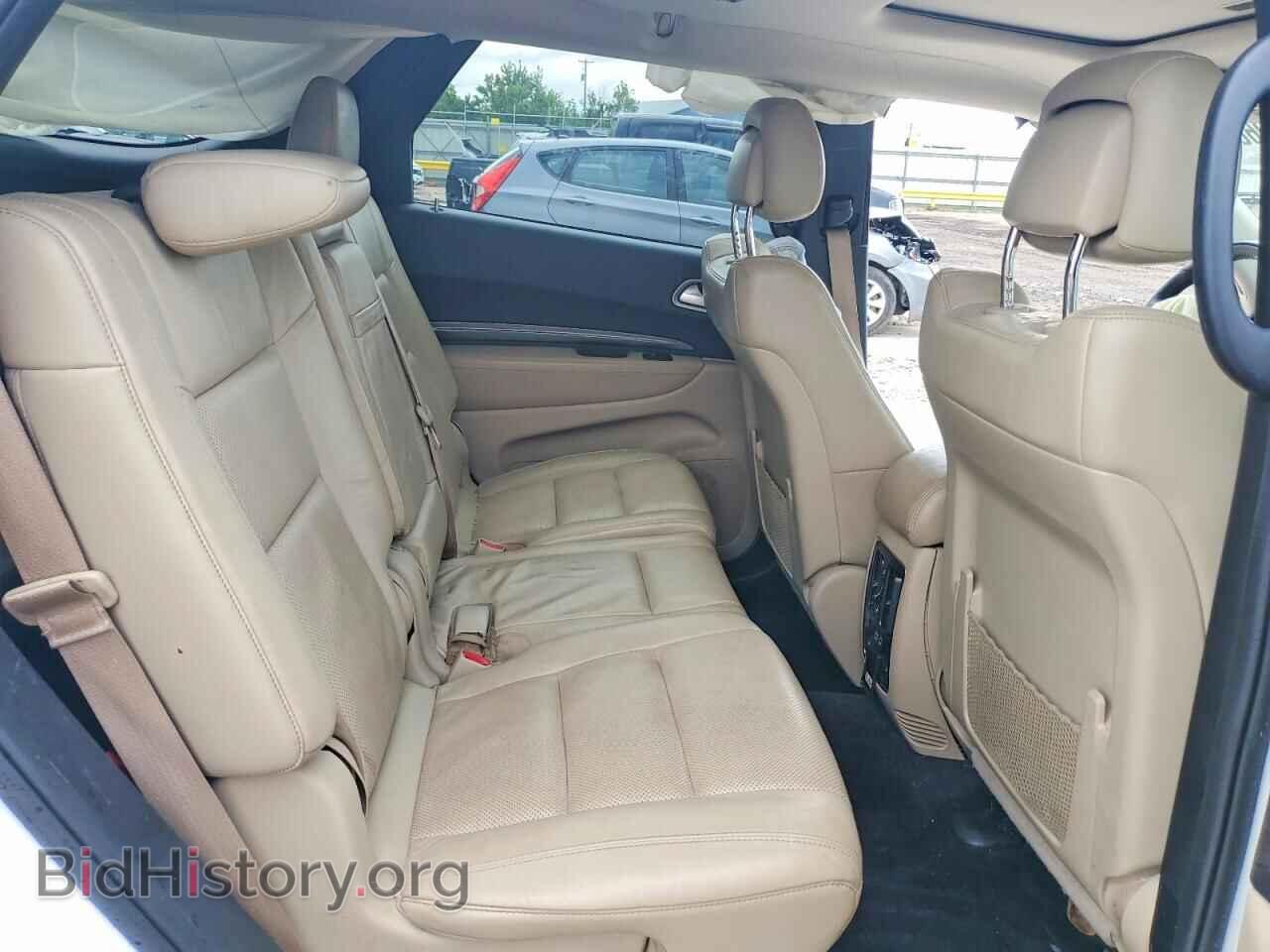 2018 DODGE DURANGO - VIN: 1C4RDHEG2JC175530 - Photo 11