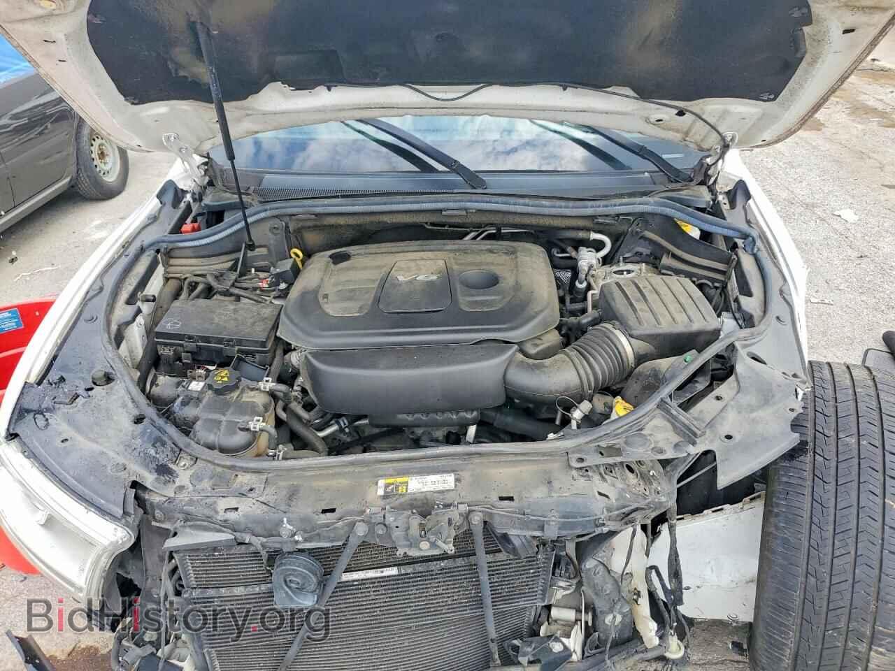 2018 DODGE DURANGO - VIN: 1C4RDHEG2JC175530 - Photo 12