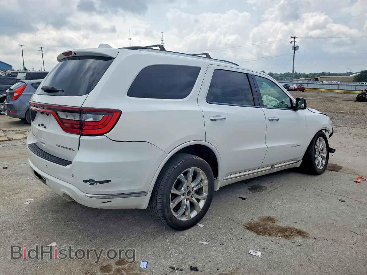2018 DODGE DURANGO - VIN: 1C4RDHEG2JC175530 - Photo 3
