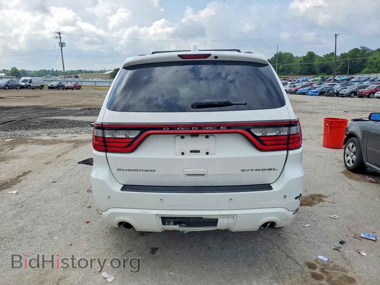 2018 DODGE DURANGO - VIN: 1C4RDHEG2JC175530 - Photo 6