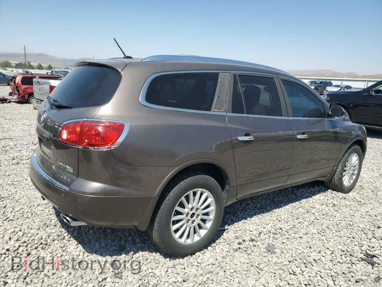 2008 BUICK ENCLAVE - VIN: 5GAEV23778J292801 - Фото 3