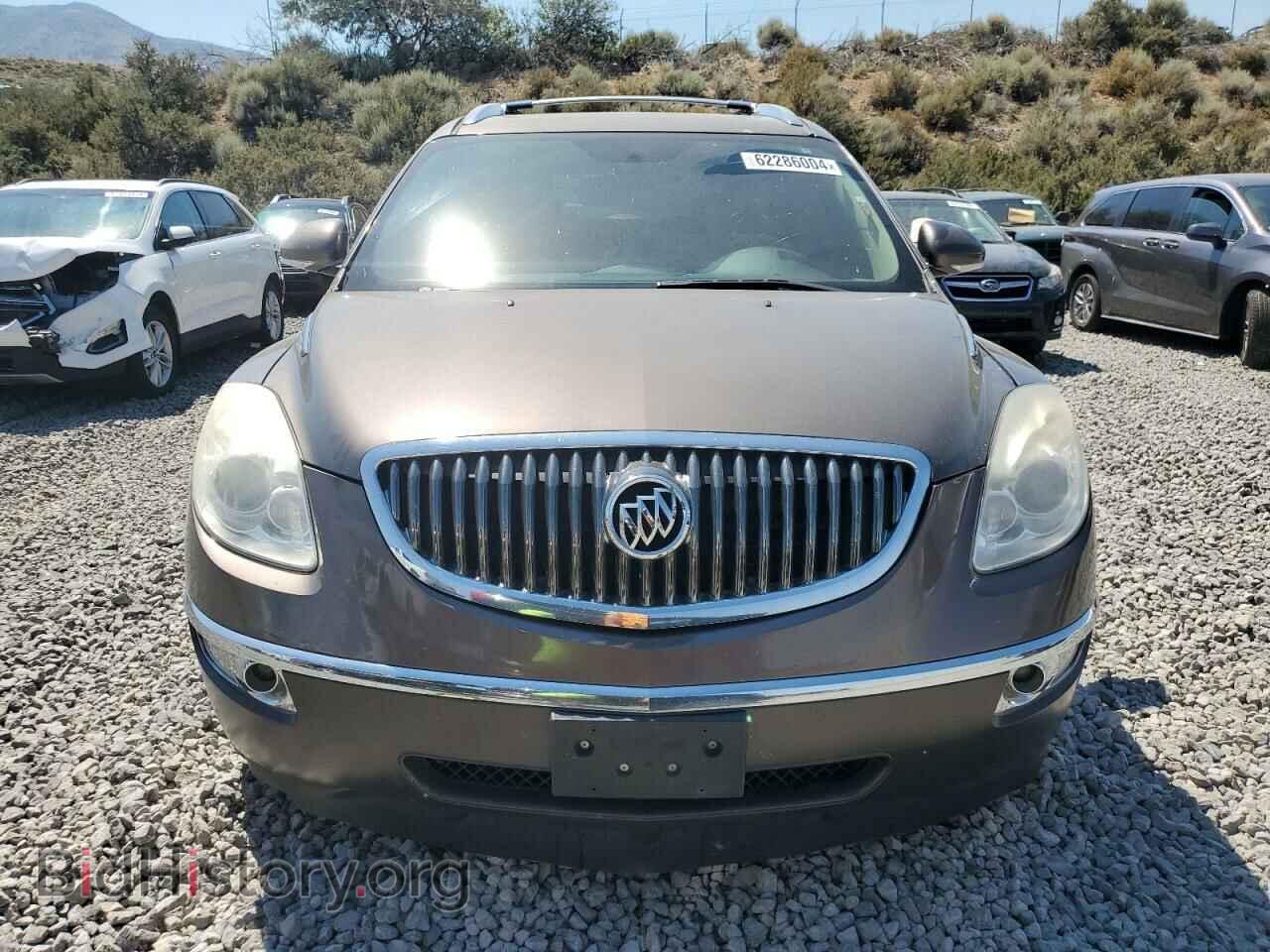 2008 BUICK ENCLAVE - VIN: 5GAEV23778J292801 - Фото 5