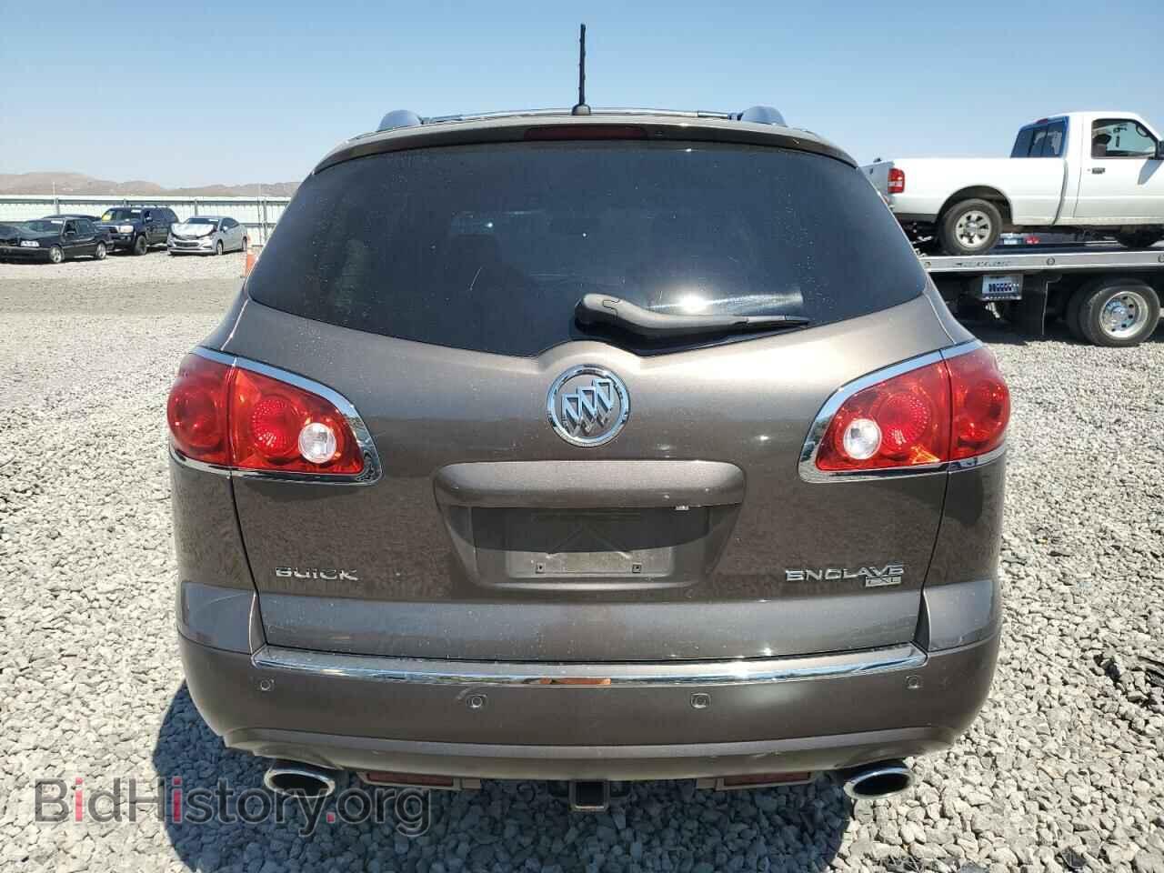 2008 BUICK ENCLAVE - VIN: 5GAEV23778J292801 - Фото 6