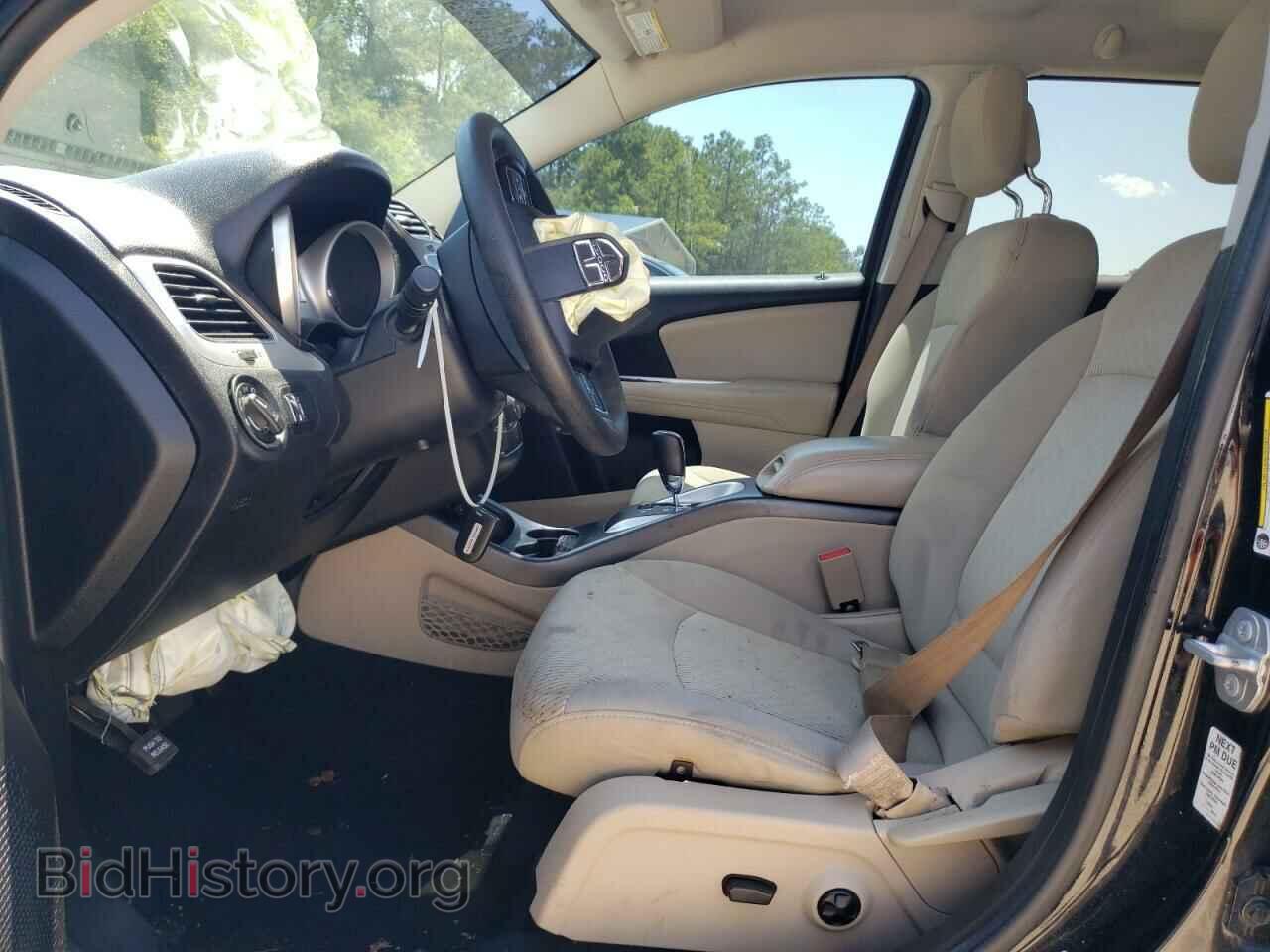 2017 DODGE JOURNEY - VIN: 3C4PDCBGXHT510983 - Фото 7
