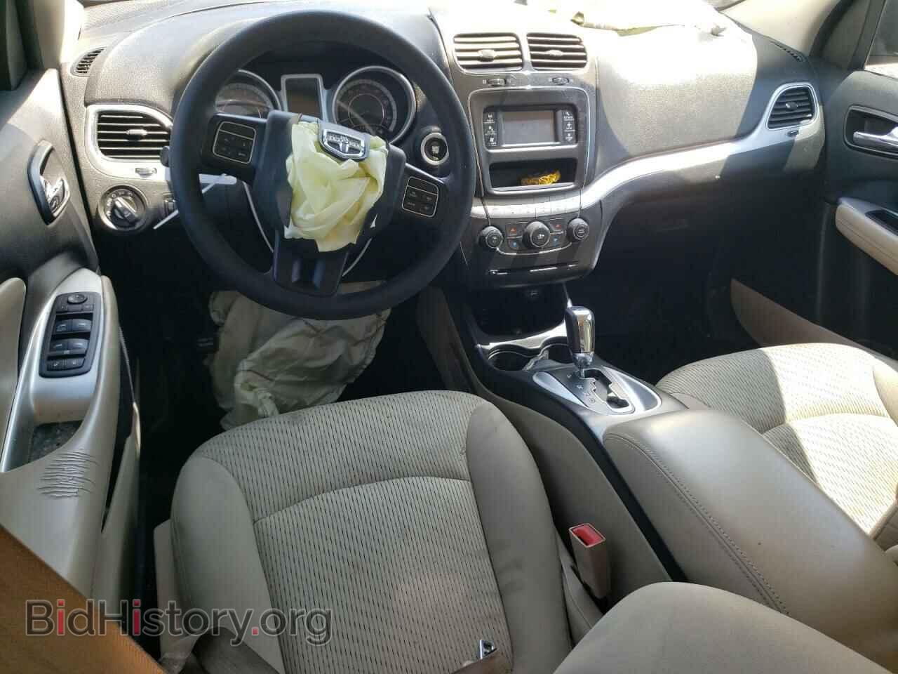 2017 DODGE JOURNEY - VIN: 3C4PDCBGXHT510983 - Фото 8