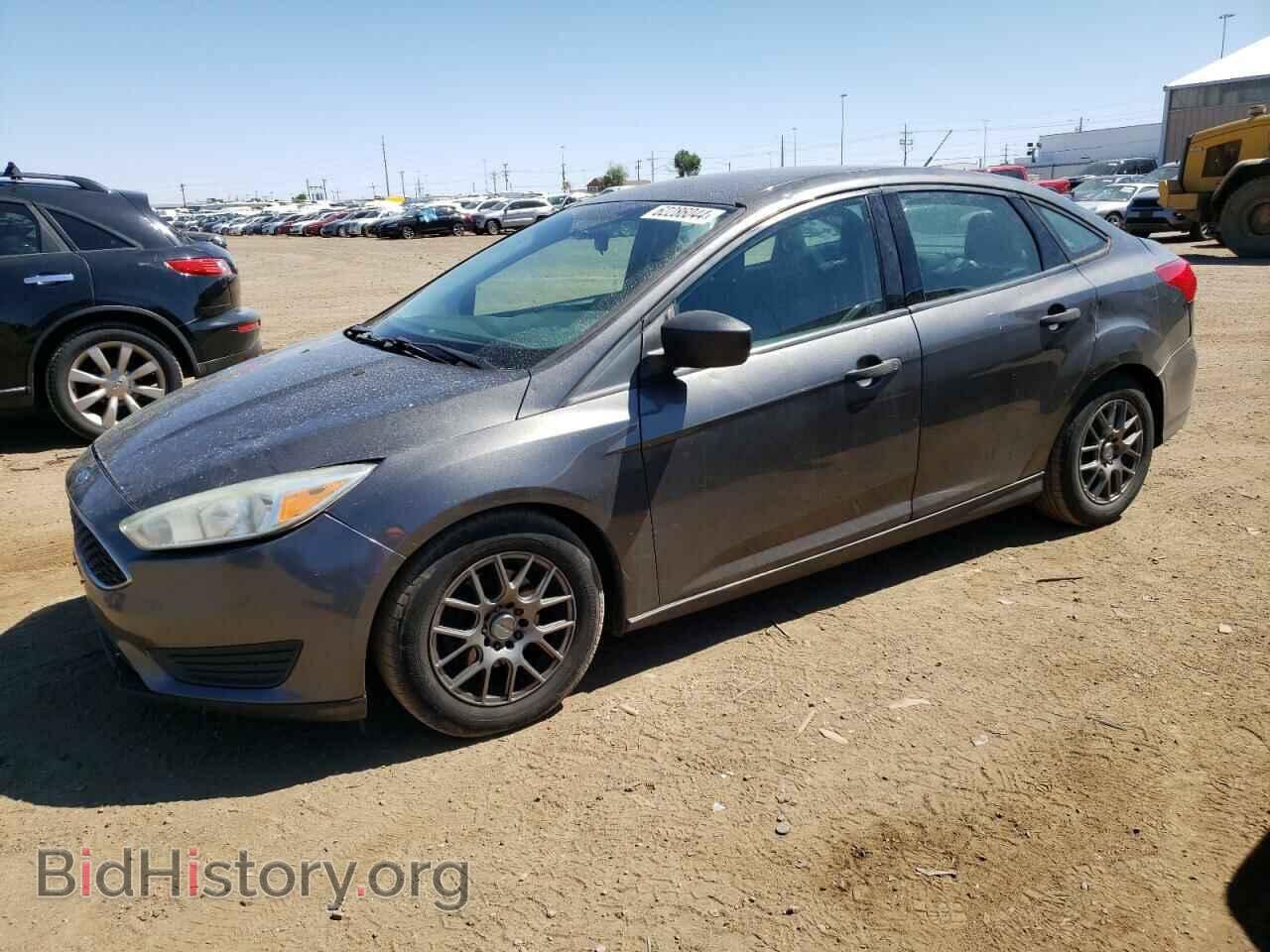Photo 1FADP3E22FL314058 - FORD FOCUS 2015