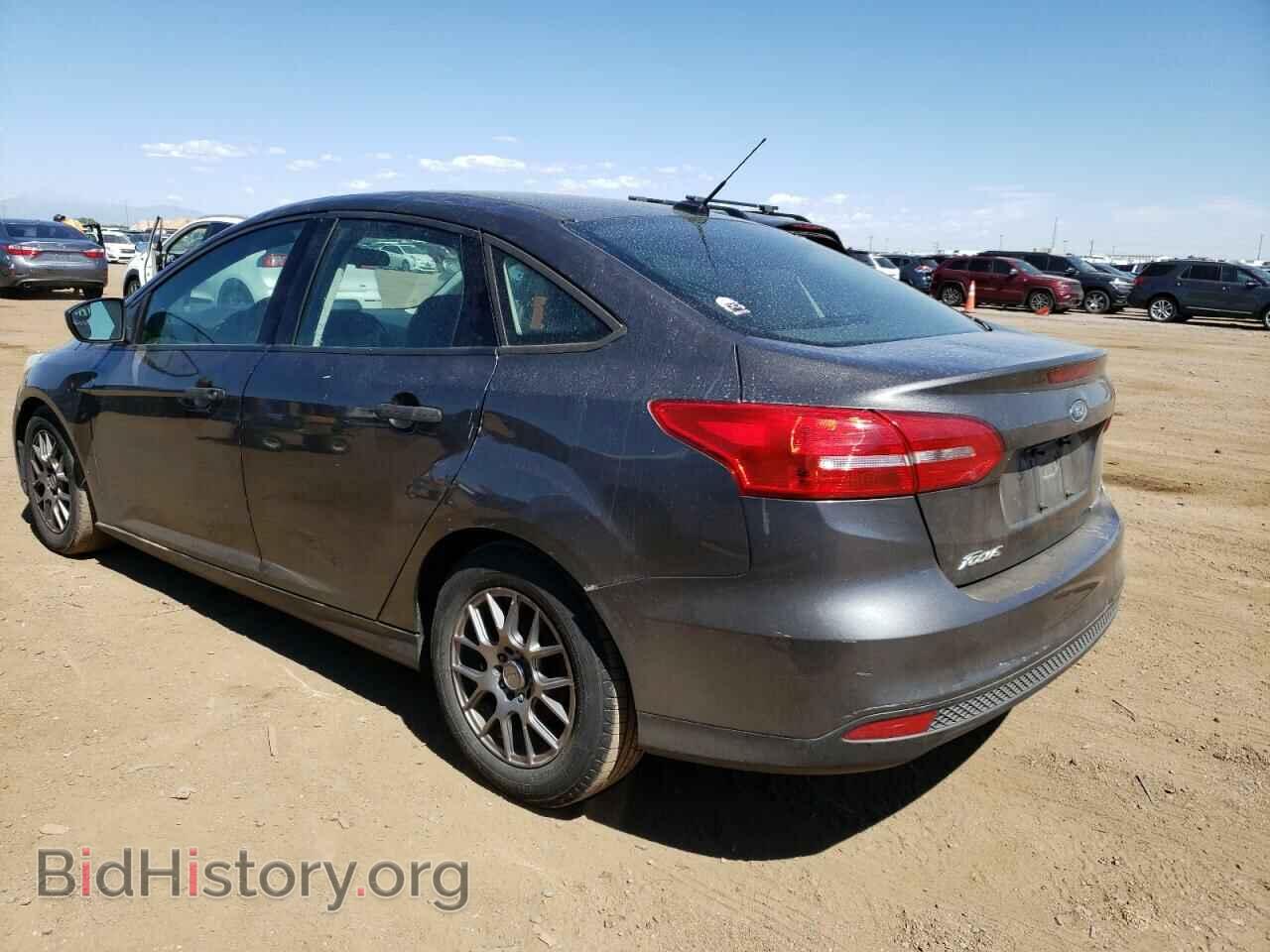 2015 FORD FOCUS - VIN: 1FADP3E22FL314058 - Photo 2