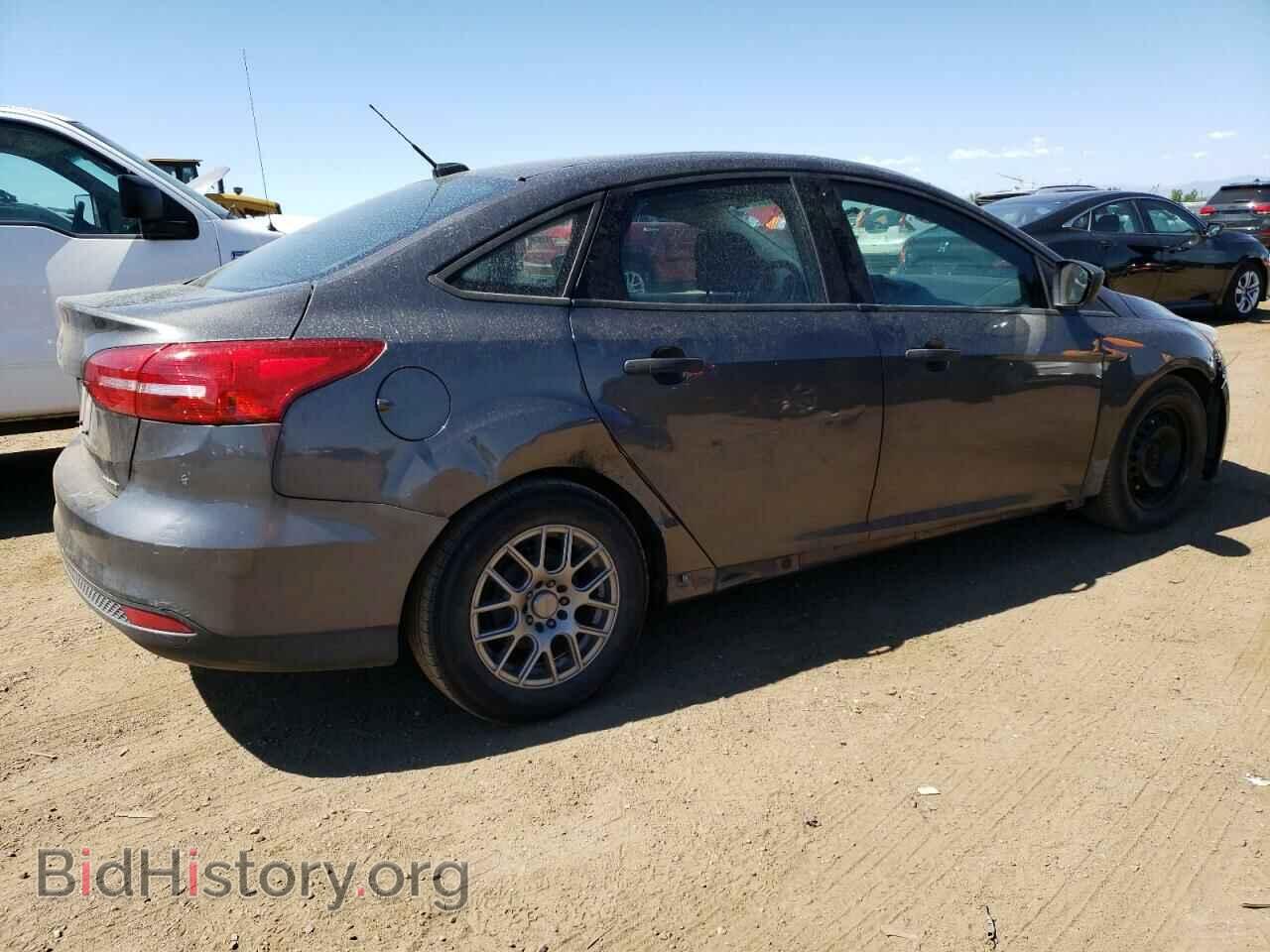 2015 FORD FOCUS - VIN: 1FADP3E22FL314058 - Photo 3