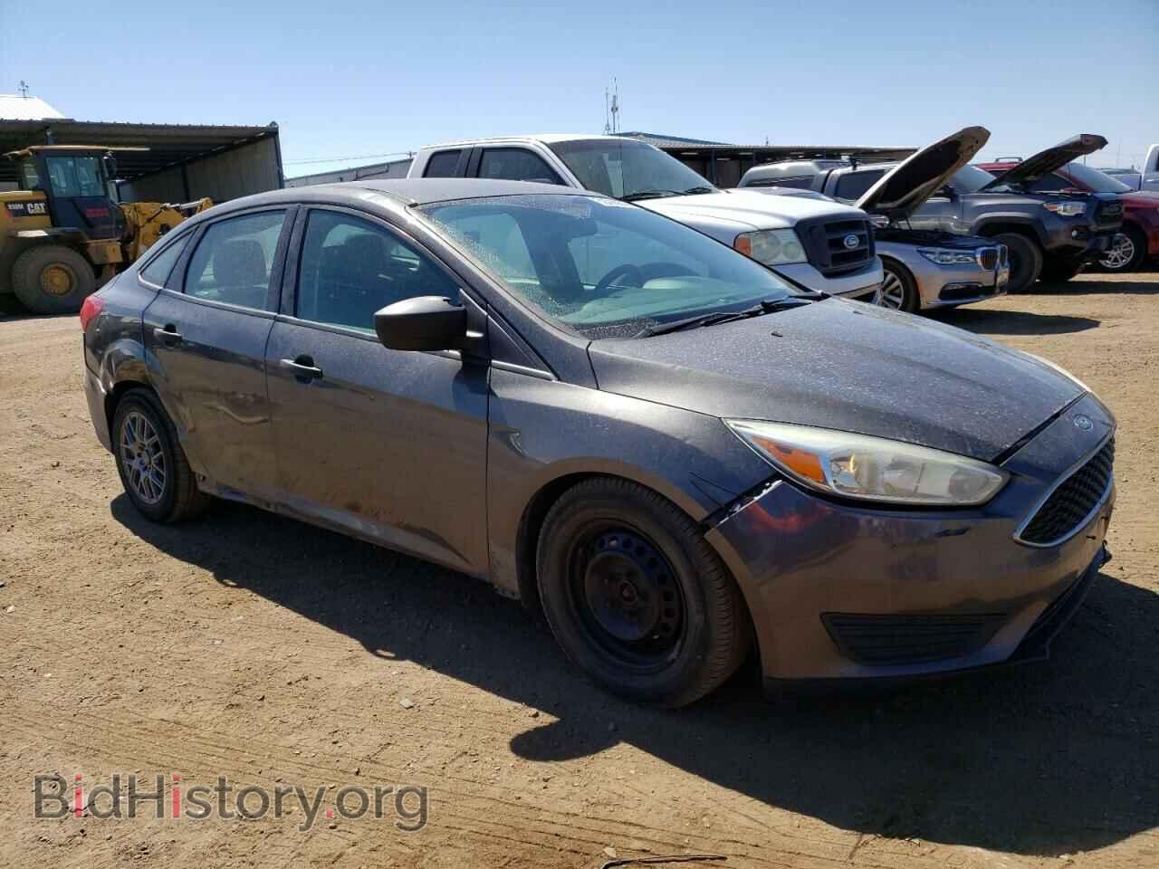 2015 FORD FOCUS - VIN: 1FADP3E22FL314058 - Photo 4