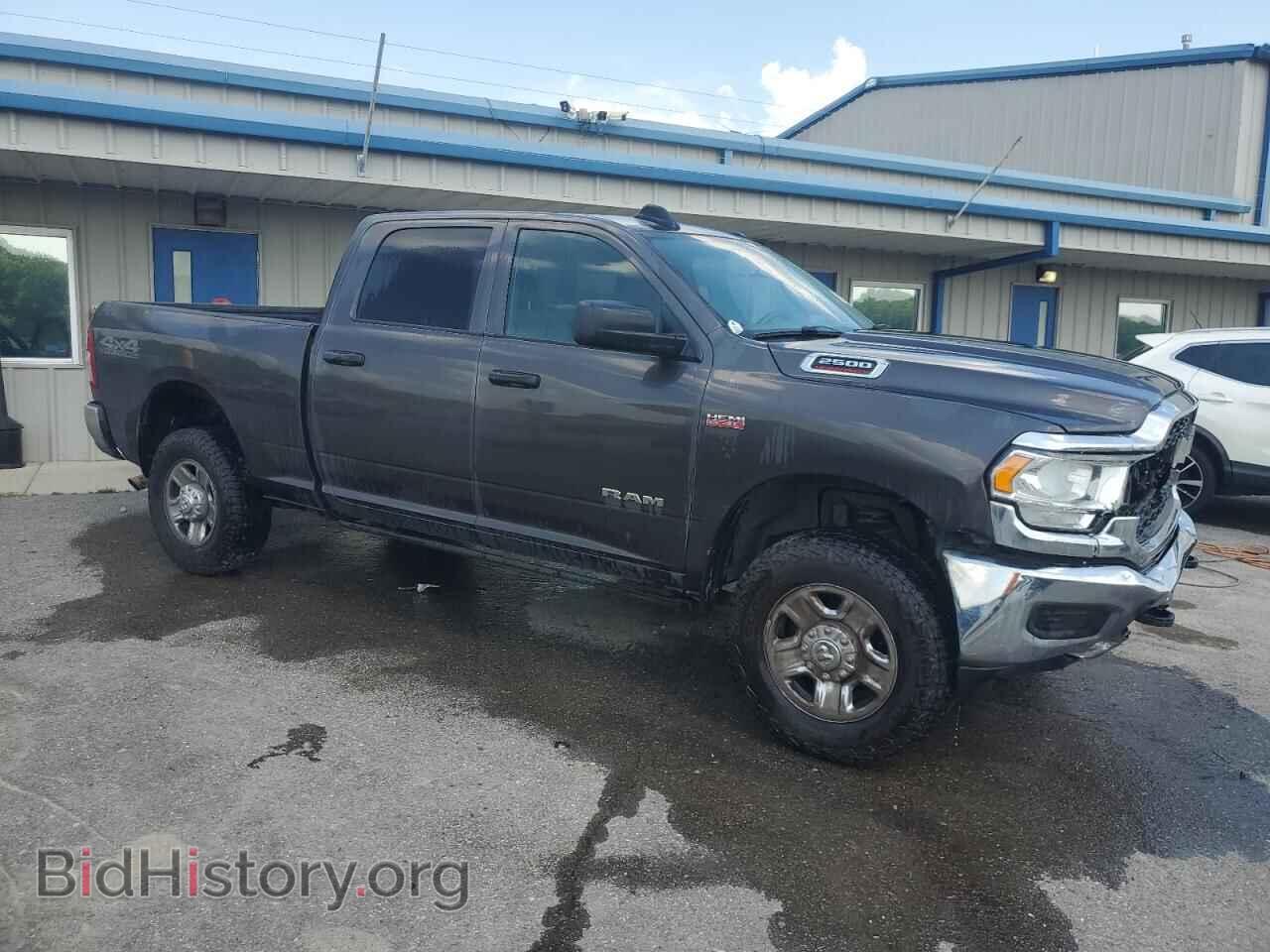 2021 RAM 2500 - VIN: 3C6UR5CJ4MG682205 - Фото 4