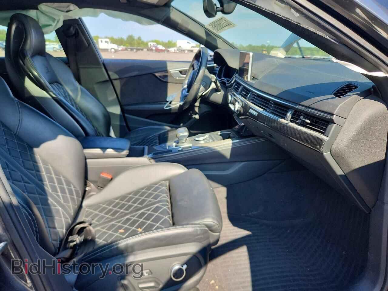 2018 AUDI S4/RS4 - VIN: WAUB4BF41JA083546 - Photo 7