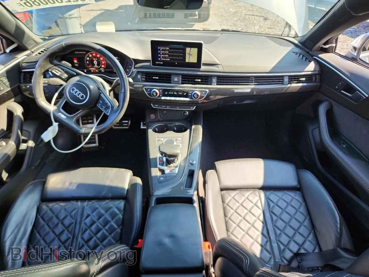 2018 AUDI S4/RS4 - VIN: WAUB4BF41JA083546 - Photo 8