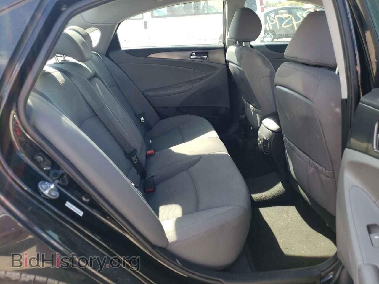 2013 HYUNDAI SONATA - VIN: KMHEC4A41DA071709 - Photo 6