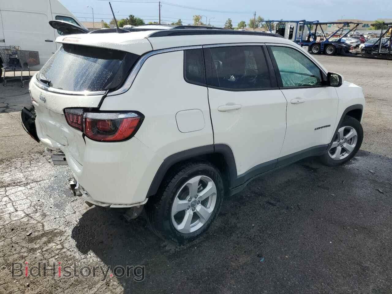 2019 JEEP COMPASS - VIN: 3C4NJCBB2KT692299 - Photo 3