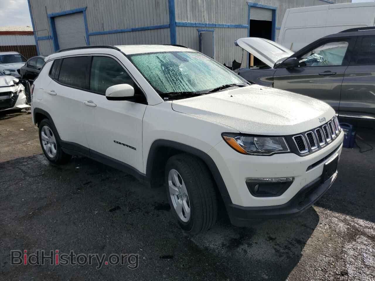 2019 JEEP COMPASS - VIN: 3C4NJCBB2KT692299 - Photo 4