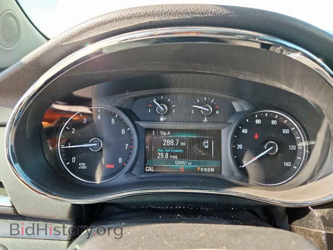 2018 BUICK ENCORE - VIN: KL4CJASB2JB505553 - Фото 9
