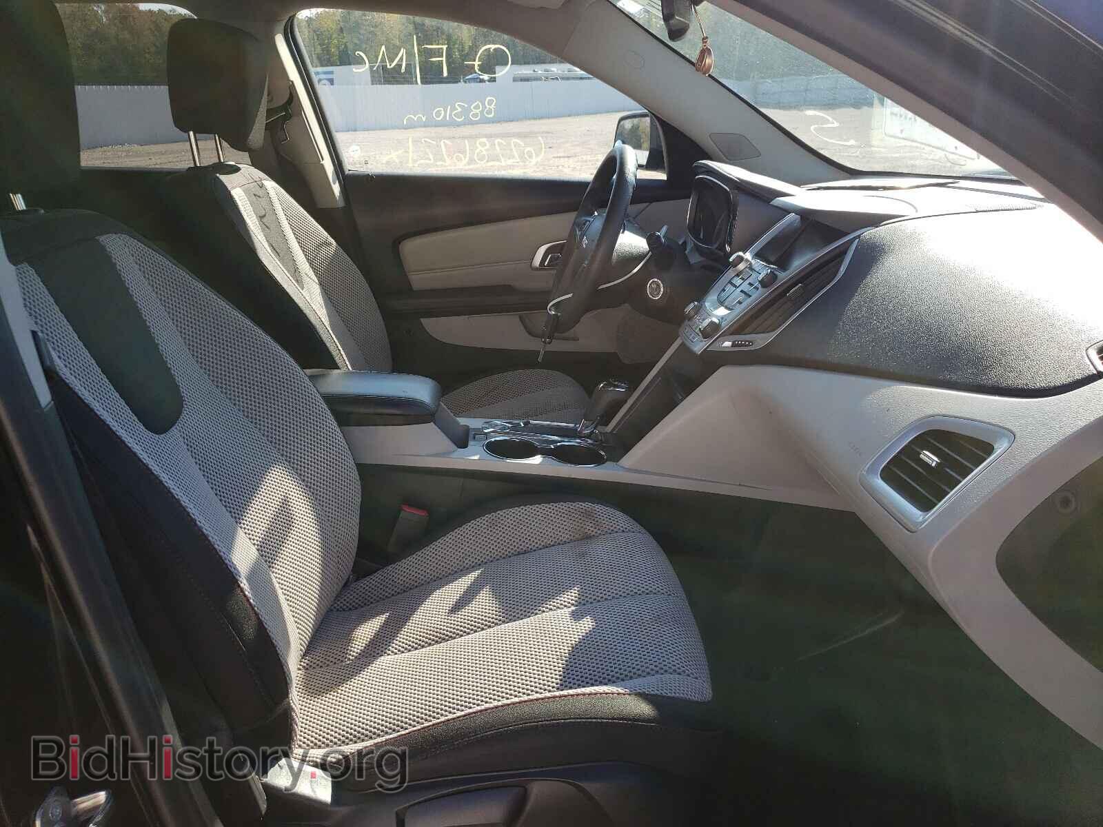 2017 GMC TERRAIN - VIN: 2GKALMEK9H6210469 - Фото 5