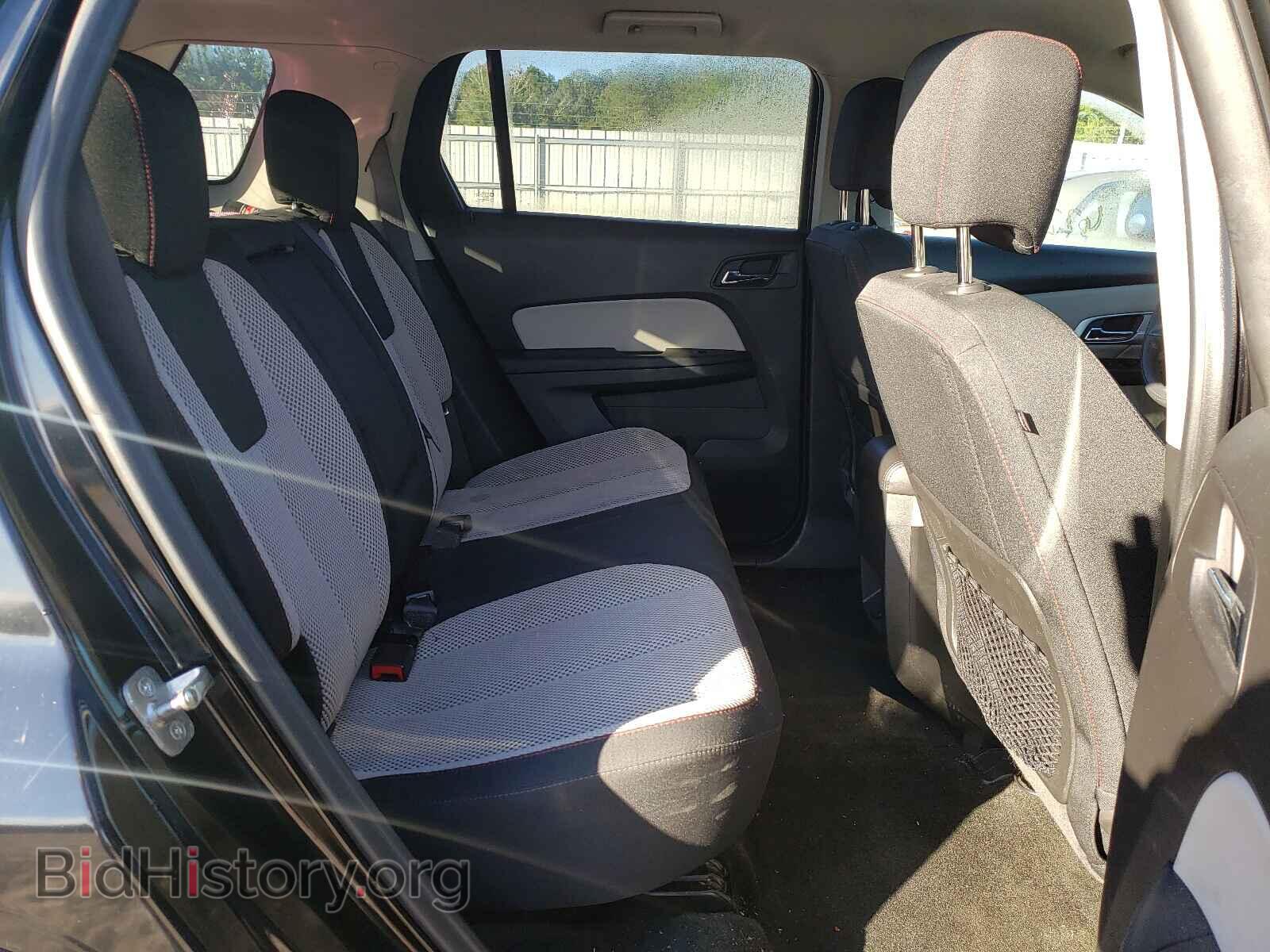 2017 GMC TERRAIN - VIN: 2GKALMEK9H6210469 - Фото 6