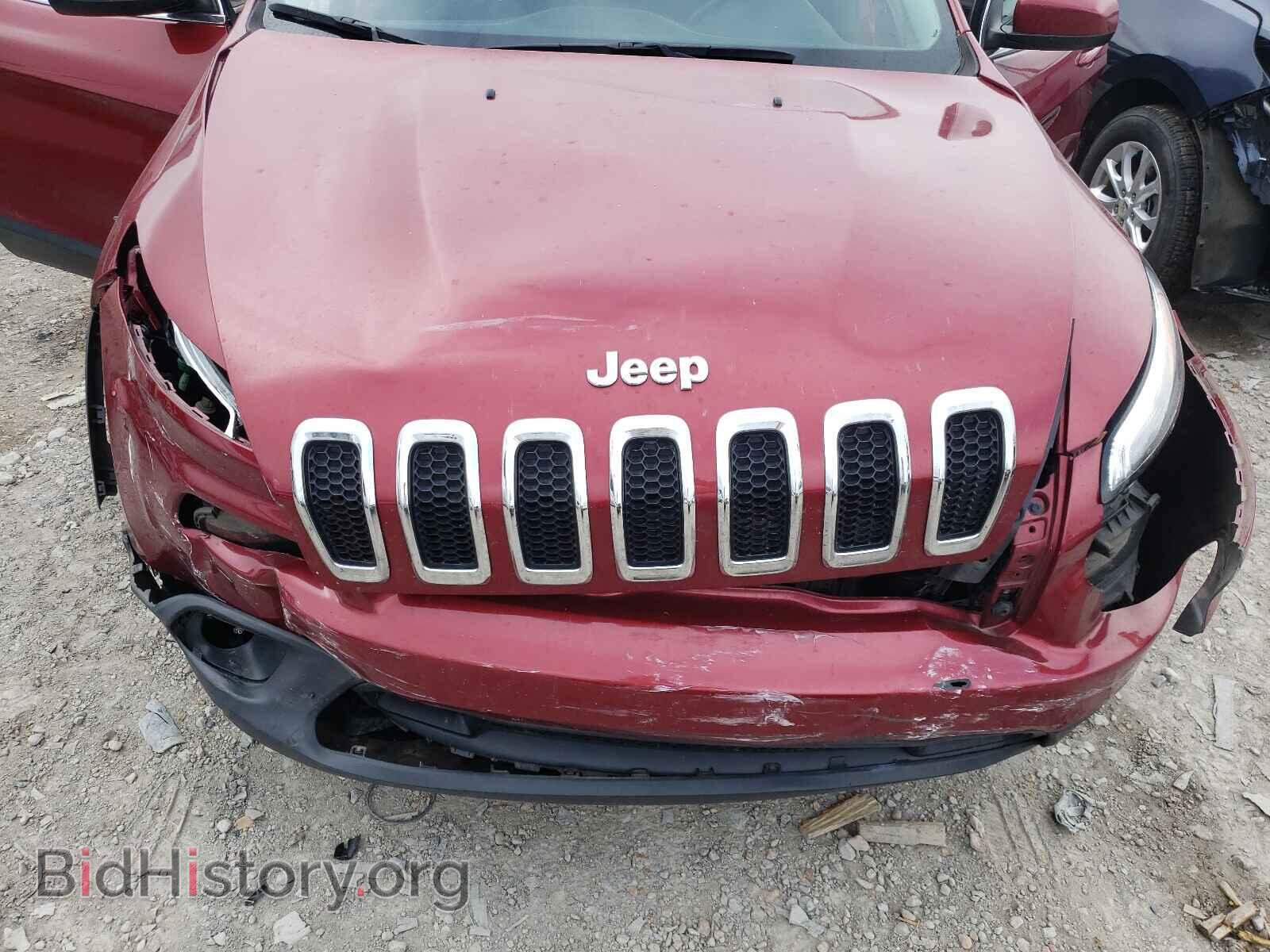 2017 JEEP CHEROKEE - VIN: 1C4PJLCB2HW668921 - Фото 7