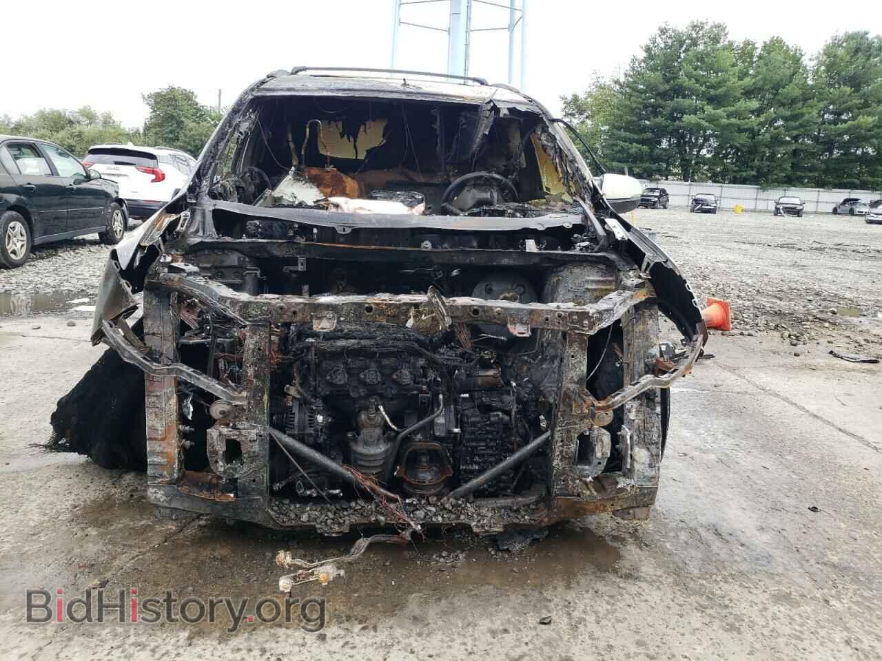 2017 HONDA PILOT - VIN: 5FNYF6H91HB102055 - Фото 5