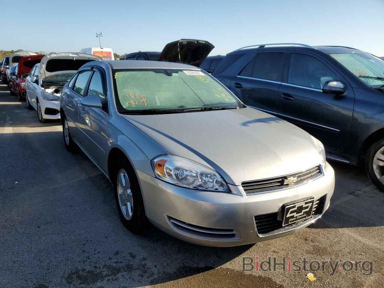 Фотография 2G1WT58K981309818 - CHEVROLET IMPALA 2008