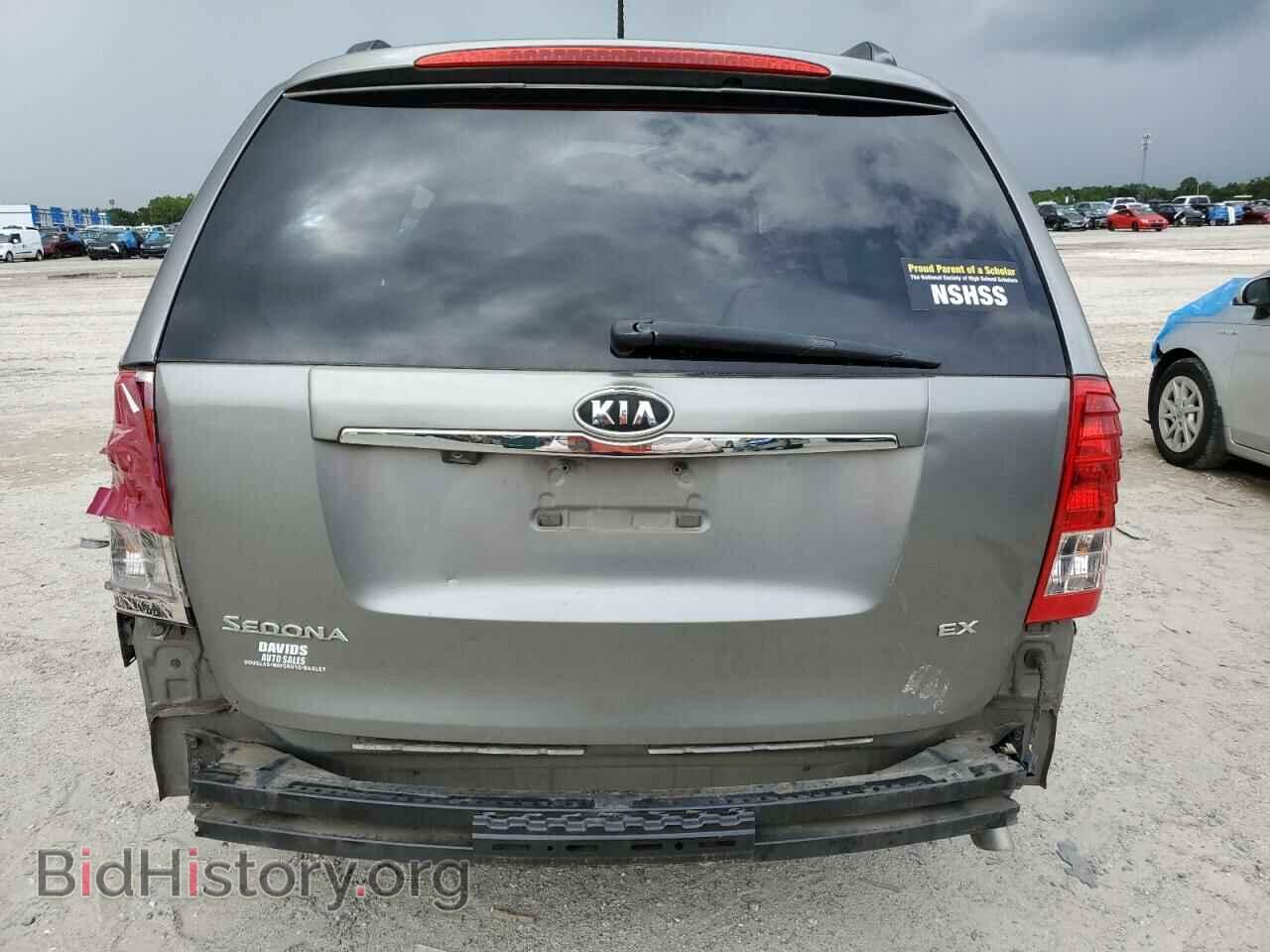 2012 KIA All Models - VIN: KNDMH4C71C6427585 - Photo 6