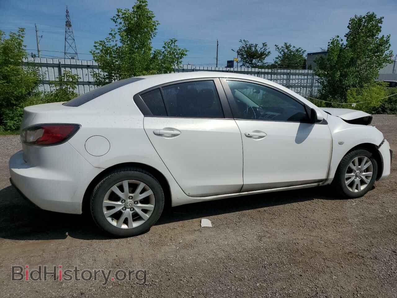 2010 MAZDA 3 - VIN: JM1BL1SF5A1354292 - Фото 3