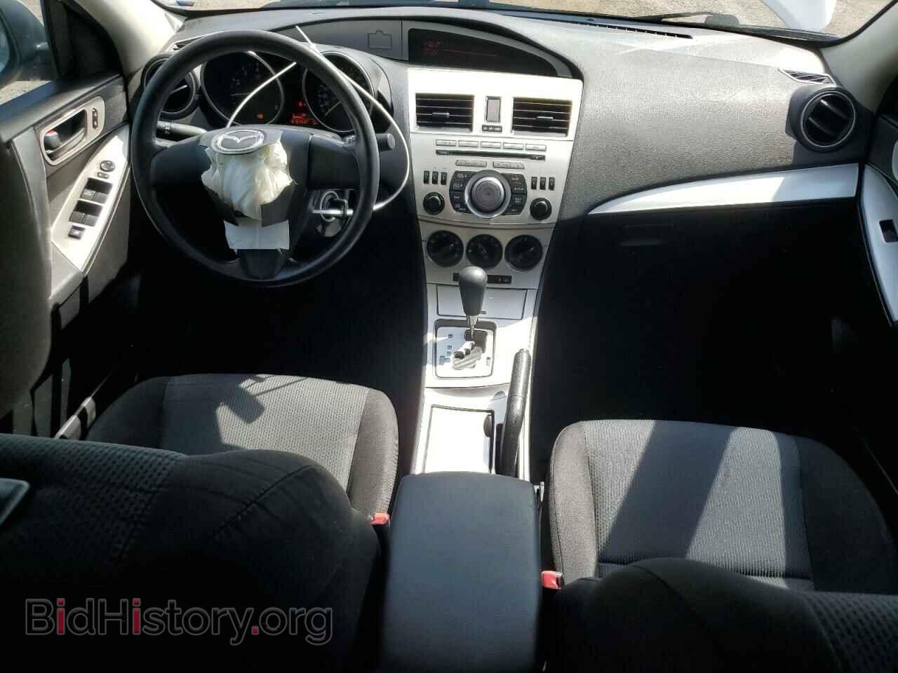 2010 MAZDA 3 - VIN: JM1BL1SF5A1354292 - Фото 8
