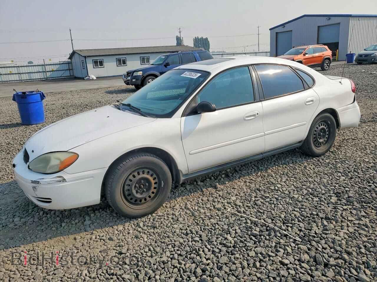 Фотография 1FAFP53U36A199989 - FORD TAURUS 2006